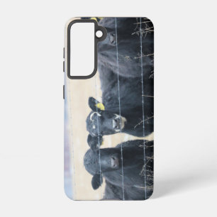 Coque Samsung Galaxy Observateurs de Bovine