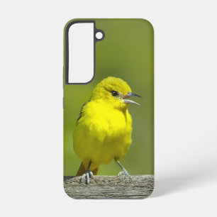 Coque Samsung Galaxy Orchard Oriole - Photo originale