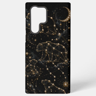Coque Samsung Galaxy Ours perle céleste en orbite