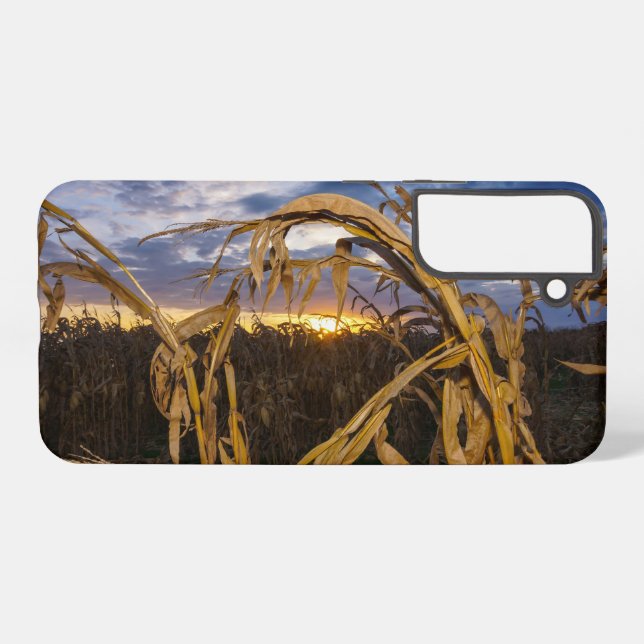 Coque Samsung Galaxy Ozarks Harvest Samsung Galaxy Coque (Verso Horizontal)
