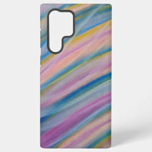 Coque Samsung Galaxy P6 Art Abstrait Coloré Unique