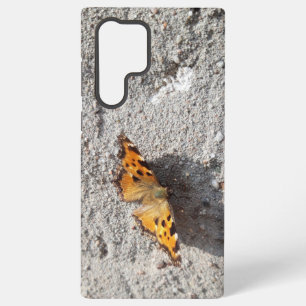 Coque Samsung Galaxy Papillon sous le soleil