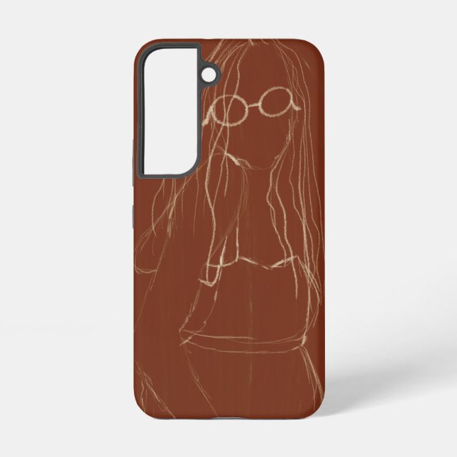 Coque Samsung Galaxy Parti (Verso)