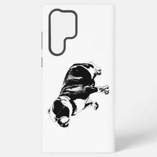 Coque Samsung Galaxy Patience Qui Demeure