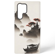Paysage japonais -