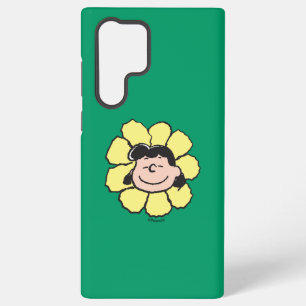 Coque Samsung Galaxy Peanuts Fleur de Lucy