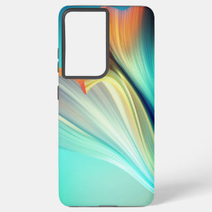 Coque Samsung Galaxy Peinture Abstraite