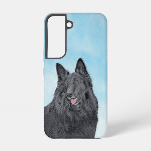 Coque Samsung Galaxy Peinture belge Sheepdog - Cute Original Chien Art