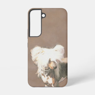Coque Samsung Galaxy Peinture Chinoise sans cheveux peint art original 
