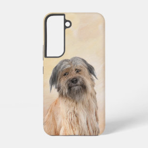 Coque Samsung Galaxy Peinture de berger pyrénéenne - Cute Original Chie