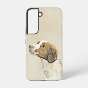 Coque Samsung Galaxy Peinture de Bretagne - Jolie illustration original