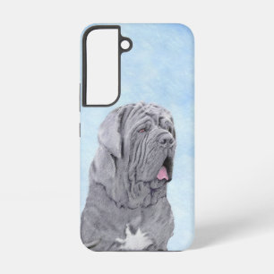 Coque Samsung Galaxy Peinture Mastiff Neopolitan - Art Chien original
