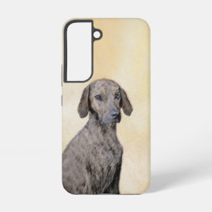 Coque Samsung Galaxy Peinture Plott - Art de chien original mignon