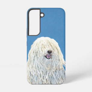 Coque Samsung Galaxy Peinture Puli - Cute Original Chien Art