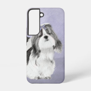 Coque Samsung Galaxy Peinture Shih Tzu - Cute Original Chien Art
