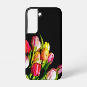 Coque Samsung Galaxy Peinture Tulip - Art Fleur original