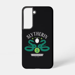 Coque Samsung Galaxy Pendentif double serpent de la maison SLYTHERIN™ G