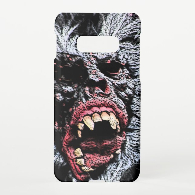 Coque Samsung Galaxy Performance de rue 1 sgcna (Dos)