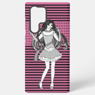 Coque Samsung Galaxy petite amie
