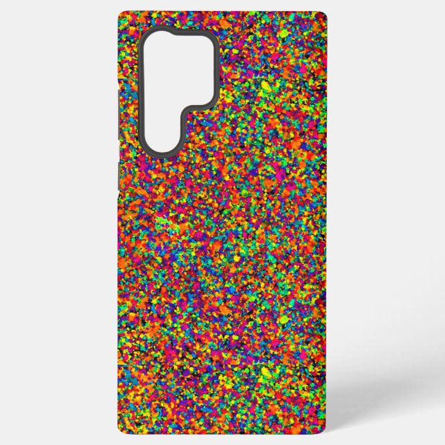 Coque Samsung Galaxy Petite plaque - Coque Samsung (S22 Ultra) (Verso)