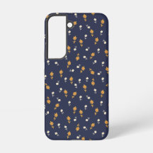 Petites fleurs dessinées à la main