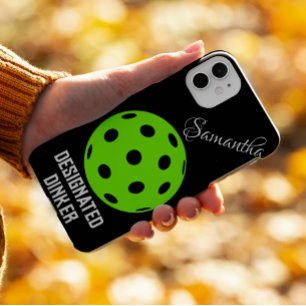 Coque Samsung Galaxy Pickleball Dinker désigné   Funny Pickleball