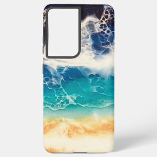 Coque Samsung Galaxy Plage