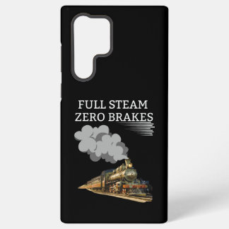 Coque Samsung Galaxy Plein Vapeur Zéro Frein