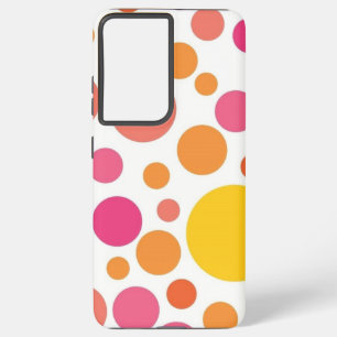 Coque Samsung Galaxy Polka dot