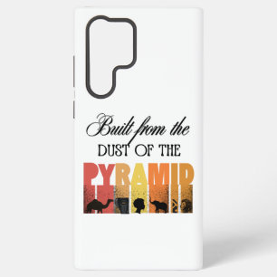 Coque Samsung Galaxy Poussière de la Pyramide   Samsung Galaxy 