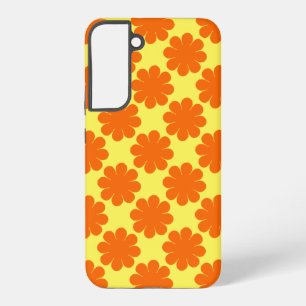 Coque Samsung Galaxy Pouvoir des Fleurs