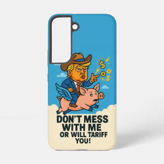 Coque Samsung Galaxy Président appliquer des tarifs à tous