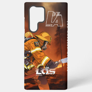 Coque Samsung Galaxy Priez pour Los Angeles   