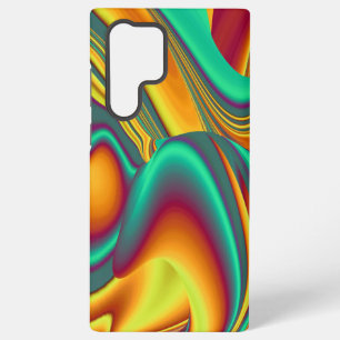 Coque Samsung Galaxy Printemps Été Automne Fleurs Magie