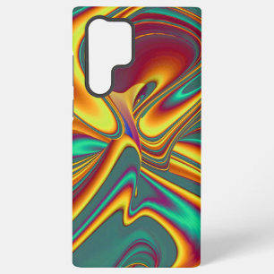 Coque Samsung Galaxy Printemps Été Automne Fleurs Magie