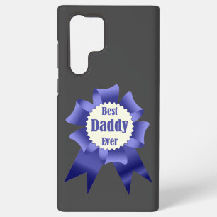 Coque Samsung Galaxy Prix Best Daddy Ever pour le Père