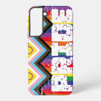 Coque Samsung Galaxy Progrès Fierté LGBTQ