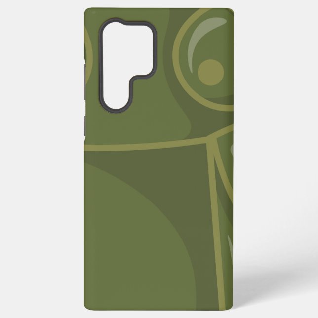 Coque Samsung Galaxy Projet militaire | Projet de COQUE de l'armée (Verso)