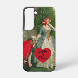 Coque Samsung Galaxy Proposition de Sir James Dromgole Linton