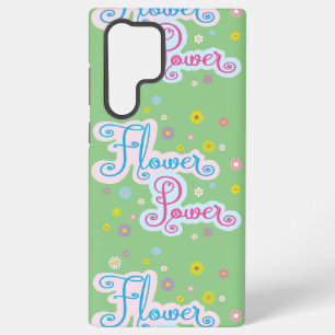 Coque Samsung Galaxy Puissance douce