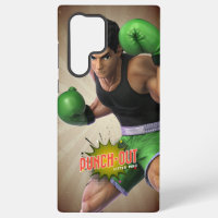 Punch Out (Sport de boxe) |