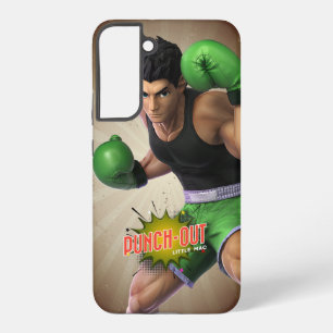 Coque Samsung Galaxy Punch Out (Sport de boxe)