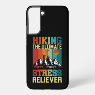 Coque Samsung Galaxy RANDONNÉE de l'ULTIME STRESS RELIEVER, Randonnées 