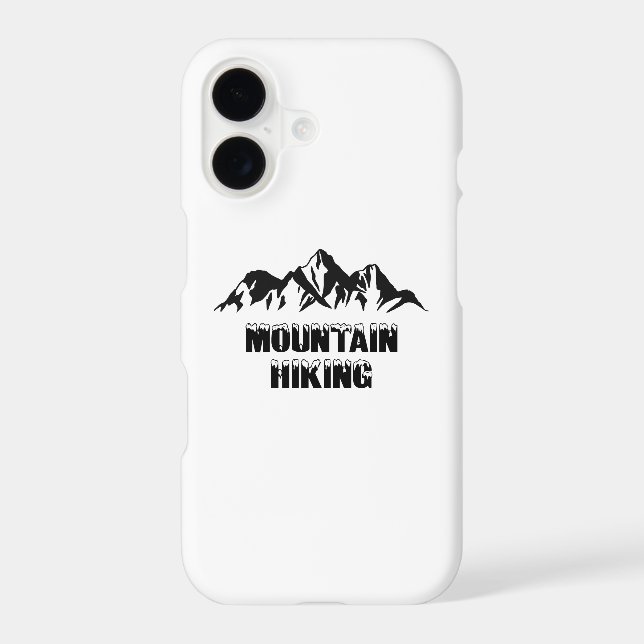 Coque Samsung Galaxy Randonnée de montagne (Verso)