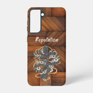 Coque Samsung Galaxy Réputation Des Serpents Dans Le Monde
