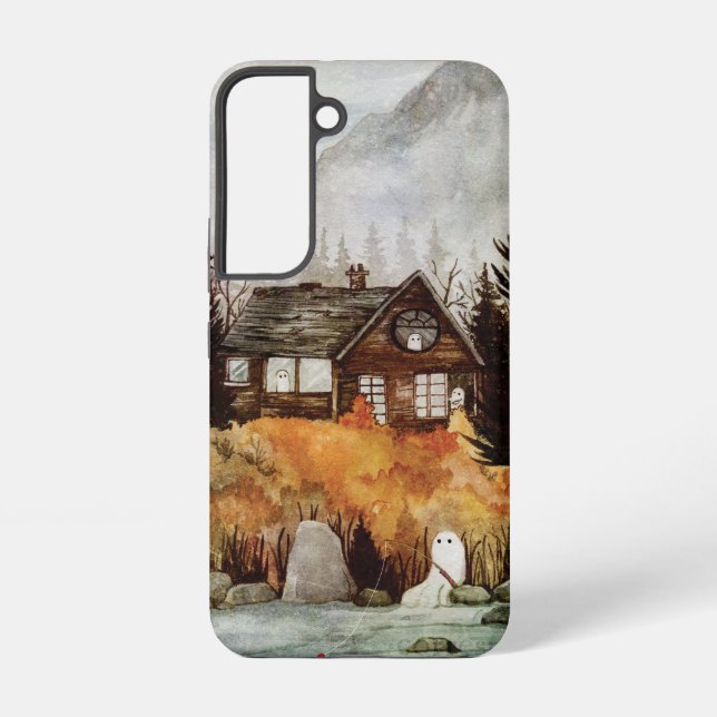 Coque Samsung Galaxy Respite (Verso)