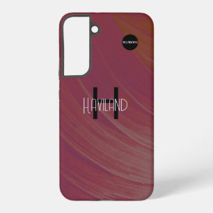Coque Samsung Galaxy Résumé Conception Cellule Téléphone Case HAMbWG