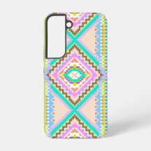 Rêve pastel électrique kaléidoscope