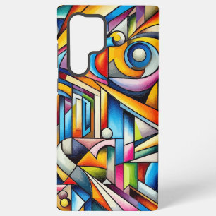 Coque Samsung Galaxy Rêves Cubistes inspirés par Picasso
