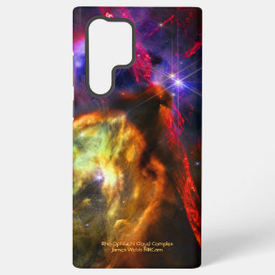 Coque Samsung Galaxy Rho Ophiuchi Cloud Complex - James Webb NIRCam